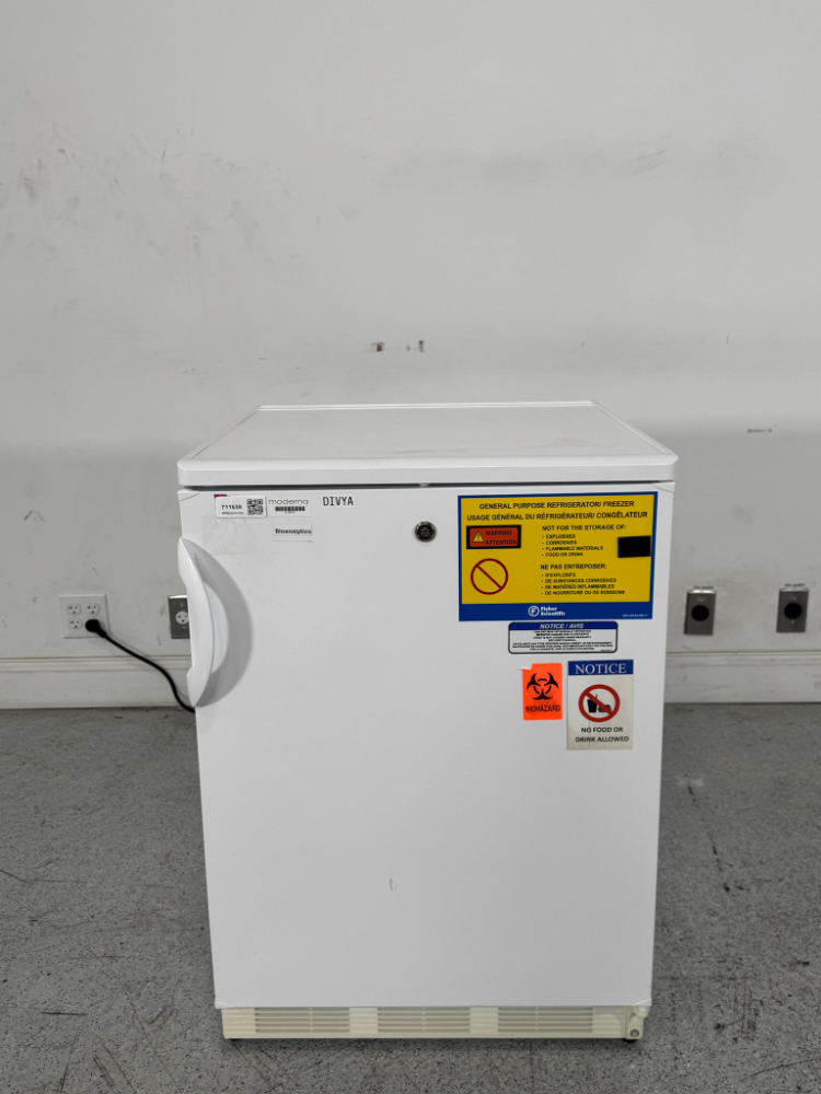 Image of Fisher Scientific Undercounter Refrigerator